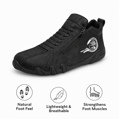 PureStep™ – Lightweight Flexible Barefoot Shoes