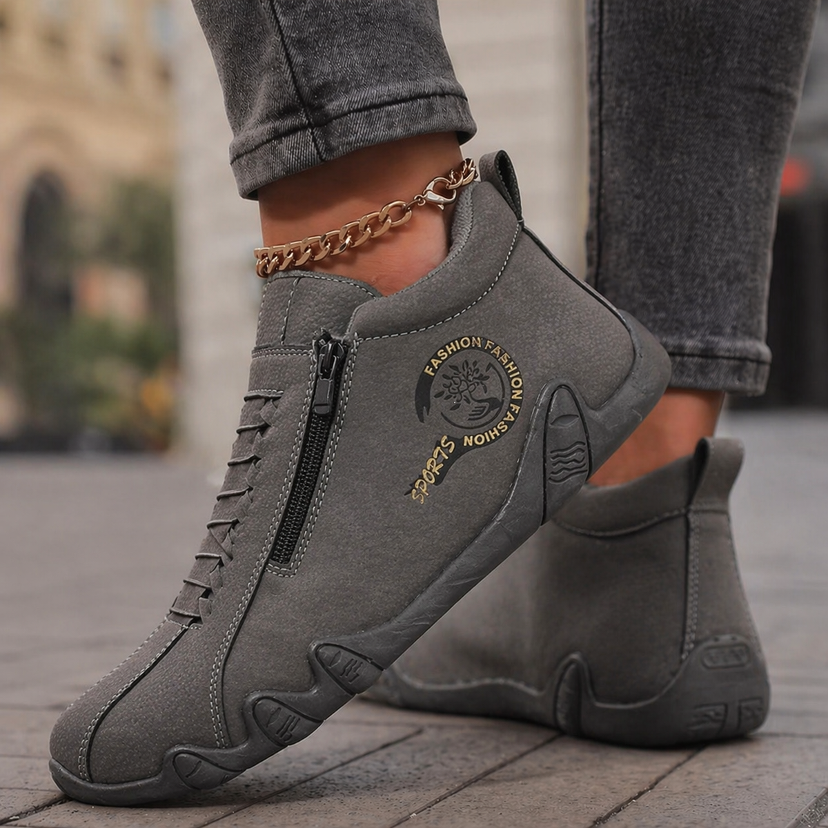 PureStep™ – Lightweight Flexible Barefoot Shoes