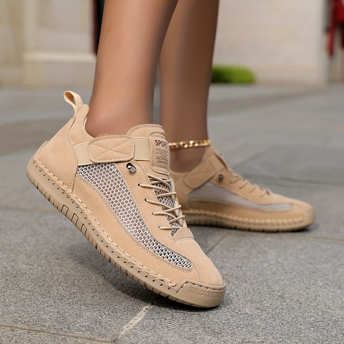 Mira – Lightweight Comfort Sneakers