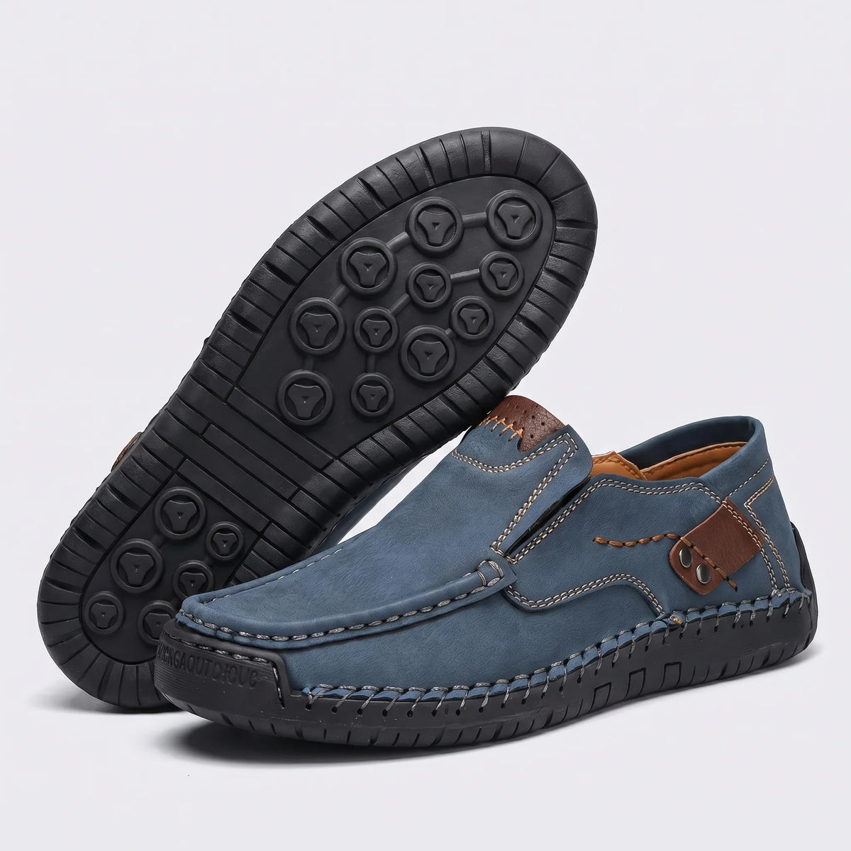 CloudStep Slip-On Loafer