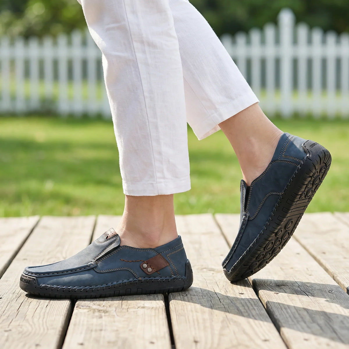 CloudStep Slip-On Loafer