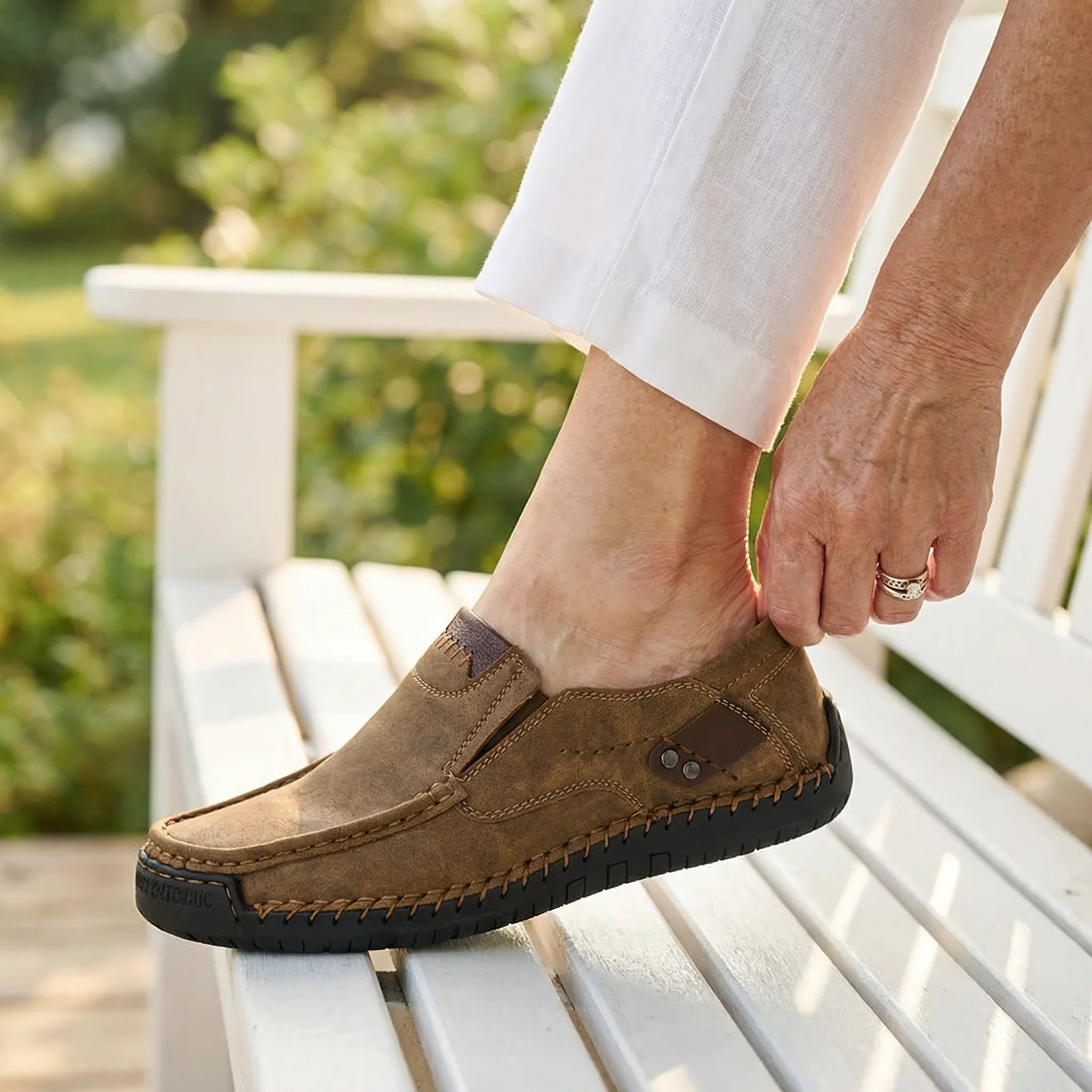 CloudStep Slip-On Loafer