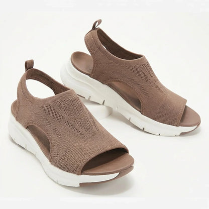 OrthoSun™ Sandals — All-Day Comfort & Arch Support  for Women Who Stay Active