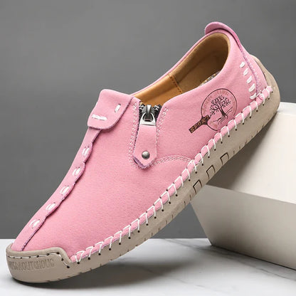 Vera™ – Wide Toe Comfort Loafers