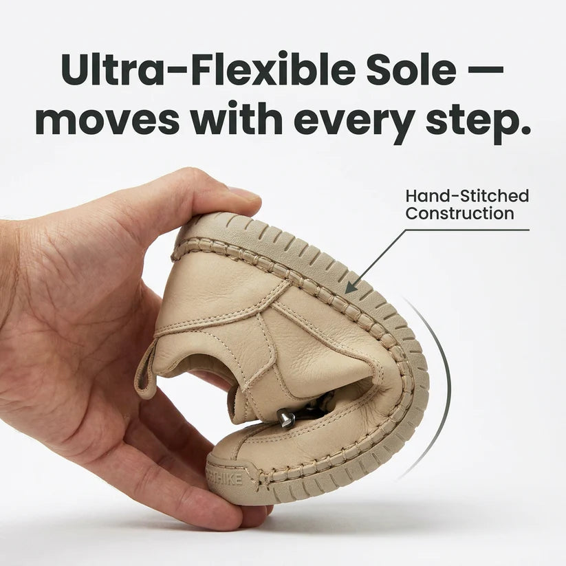 Vera™ – Slip-On, Hands-Free Ergonomic Loafers