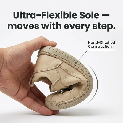 Vera™ – Slip-On, Hands-Free Ergonomic Loafers
